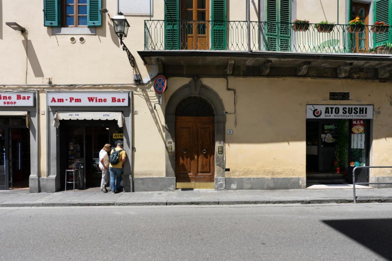 Verdi 11 Florence Extérieur photo